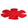 Предпазители за кухненски съдове INGENIO, комплект от 4 бр., Tefal