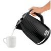 Електрически кана LOFT 1,7 l, черен, Tefal