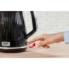 Електрически кана LOFT 1,7 l, черен, Tefal