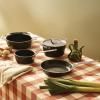 Комплект съдове POTS & PANS, 6 бр., неръждаема стомана, Alessi
