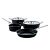 Комплект съдове POTS & PANS, 6 бр., неръждаема стомана, Alessi