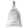 Торби за боклук D PERFECTFIT 15-20 л, 40 бр., Brabantia