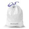 Торби за боклук D PERFECTFIT 15-20 л, 40 бр., Brabantia