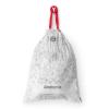 Торби за боклук Y PERFECTFIT 20 л, 40 бр., Brabantia