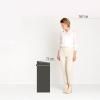 Кош за отпадъци с докосване TOUCH BIN NEW 30л, бежов, Brabantia
