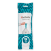 Торби за боклук W PERFECTFIT 5 л, 20 бр., Brabantia