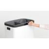 Резервни торби за пране за кош за пране BO, 2 x 45л, сиви, Brabantia