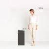 Кош за отпадъци с докосване TOUCH BIN NEW 30л, минерално черен, Brabantia