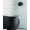 Поставка за тоалетна хартия MINDSET, минерално сиво, Brabantia