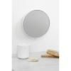 Огледало за грим MINDSET, петкратно увеличение, минерално бяло, Brabantia