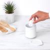 Диспенсър за памучни тампони MINDSET, минерално бяло, Brabantia