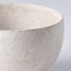 Купа за хранене WHITE FADE 15,5 cm, 800 ml, бял, керамика, MIJ