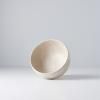 Купа за хранене WHITE FADE 15,5 cm, 800 ml, бял, керамика, MIJ