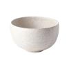 Купа за хранене WHITE FADE 15,5 cm, 800 ml, бял, керамика, MIJ