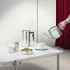Френска преса за кафе ARNE JACOBSEN 1 л, сребро, неръждаема стомана, Stelton
