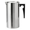 Френска преса за кафе ARNE JACOBSEN 1 л, сребро, неръждаема стомана, Stelton