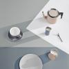 Чаена лъжичка EM 12 см, сребро, неръждаема стомана, Stelton