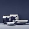 Купа за сервиране STOCKHOLM AQUATIC 40 см, сребро, алуминий, Stelton
