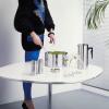 Мелничка за сол ARNE JACOBSEN 13 см, сребро, неръждаема стомана, Stelton
