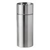 Мелничка за сол ARNE JACOBSEN 13 см, сребро, неръждаема стомана, Stelton
