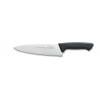 Нож на готвача PRO DYNAMIC 21 cm, черен, неръждаема стомана, F.Dick