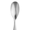 Чаена лъжичка UNA 12 cm, комплект от 6 бр., сребърен, неръждаема стомана, Stelton