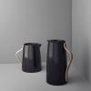 Вакуумна кана EMMA 1,2 л, за кафе, черен, неръждаема стомана, Stelton