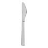 Нож за маса MAYA 20 cm, комплект от 6 бр., сребърен, неръждаема стомана, Stelton