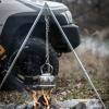 Триножник за готвене на огън, Petromax