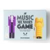 Игра за памет MUSIC Printworks, 50 бр.