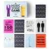 Игра за памет MUSIC Printworks, 50 бр.