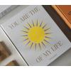 Албум за снимки YOU ARE SUNSHINE Printworks, сив