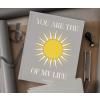 Албум за снимки YOU ARE SUNSHINE Printworks, сив