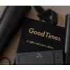 Албум за снимки GOOD TIMES Printworks, черен