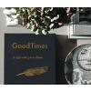 Албум за снимки GOOD TIMES Printworks, черен