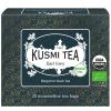 Черен чай EARL GREY, 20 муселинови пакетчета, Kusmi Tea