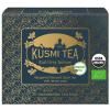 Черен чай EARL GREY INTENSE, 20 муселинови пакетчета, Kusmi Tea