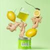Зелен чай GINGER LEMON, 100 г насипен чай в кутия, Kusmi Tea
