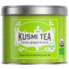 Зелен чай GINGER LEMON, 100 г насипен чай в кутия, Kusmi Tea