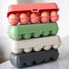 Контейнер за съхранение на яйца EGGS TO GO 28 см, за 10 яйца, пустинно слънце, Koziol