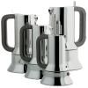 Кафеварка 9090 500 ml, кафяв дръжка, Alessi