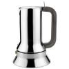 Кафеварка 9090 500 ml, кафяв дръжка, Alessi
