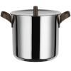 Тенджера EDO 20 см, сребриста, Alessi