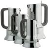Кафемашина 9090 300 ml, кафяв дръжка, Alessi