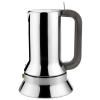 Кафемашина 9090 300 ml, кафяв дръжка, Alessi