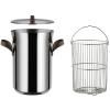 Тенджера за аспержи EDO 4л, Alessi