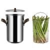 Тенджера за аспержи EDO 4л, Alessi
