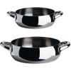 Тенджера MAMI 24 см, неръждаема стомана, Alessi