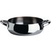 Тенджера MAMI 24 см, неръждаема стомана, Alessi