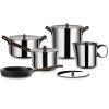 Универсален тиган EDO 20 см, 1л, черен, Alessi